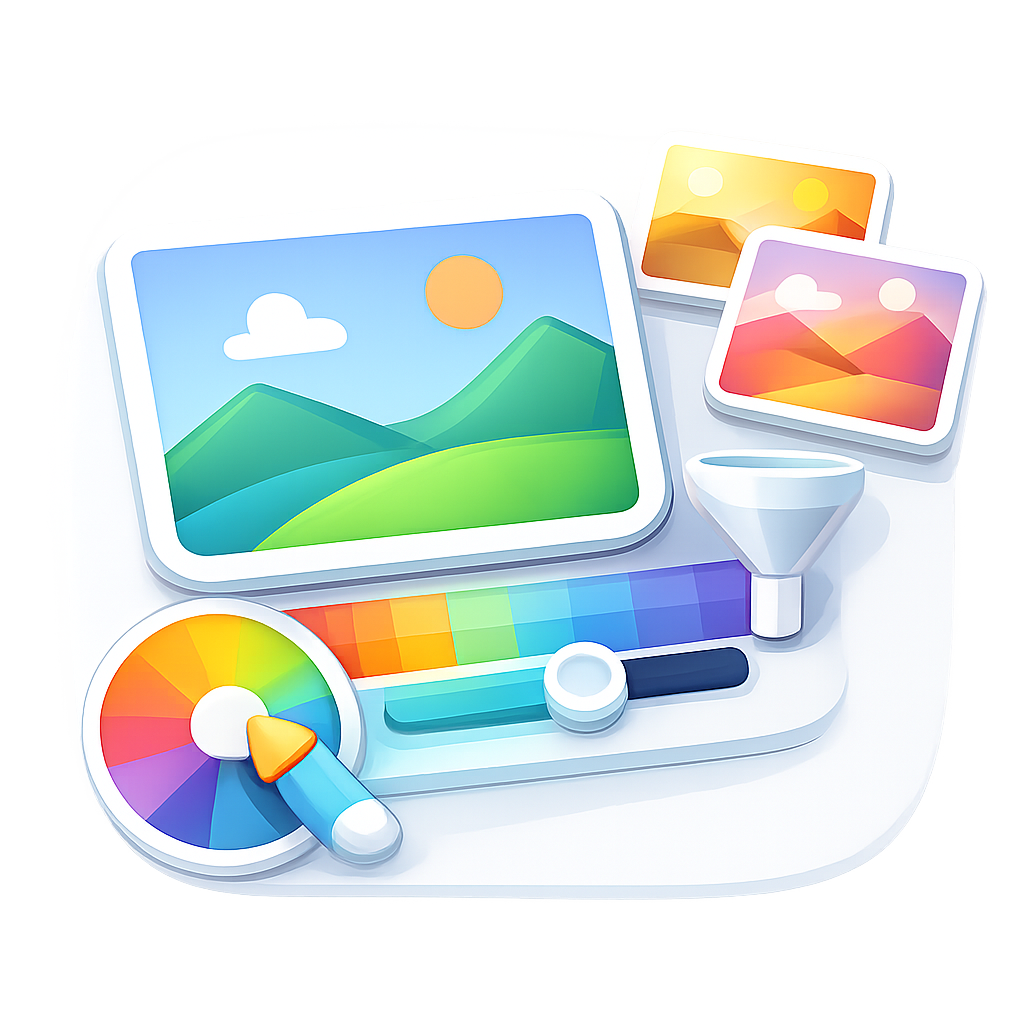 Filtros fotográficos Caman