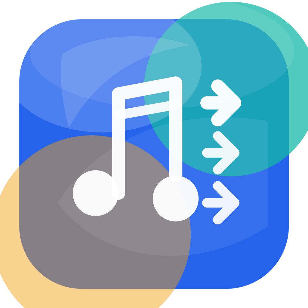 Mezclador de audio con fundido cruzado