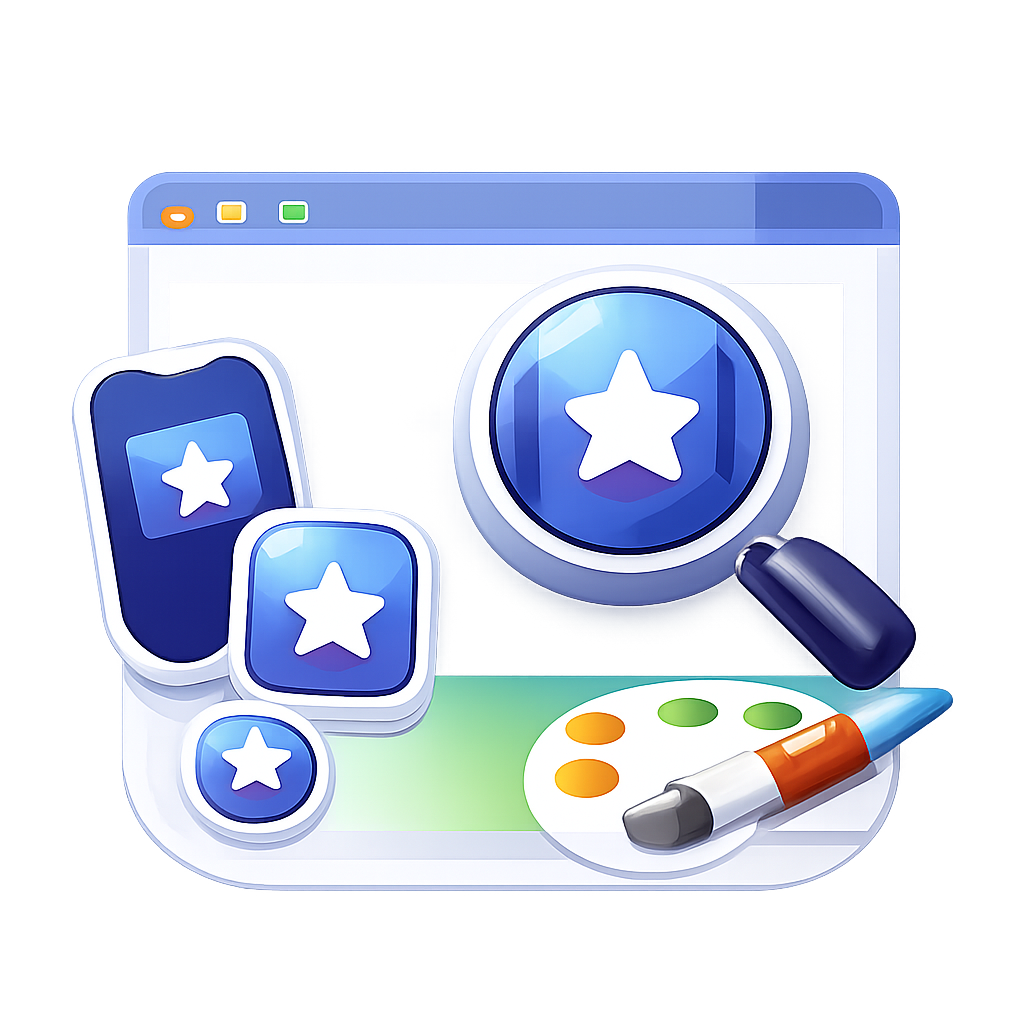 Crear favicon